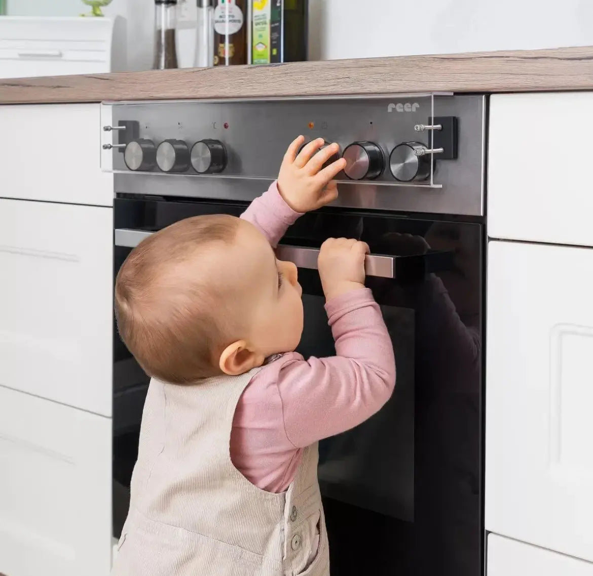 Sécurité cuisine BB Cigogne