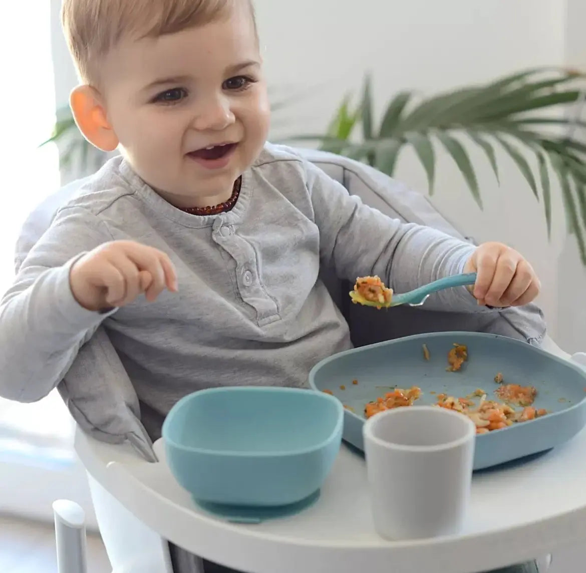 Coffret repas BB Cigogne