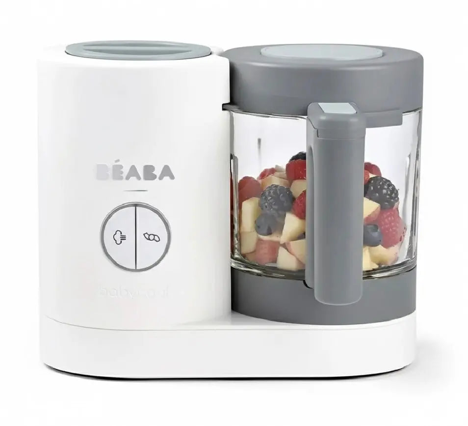 Babycook Blanc BB Cigogne