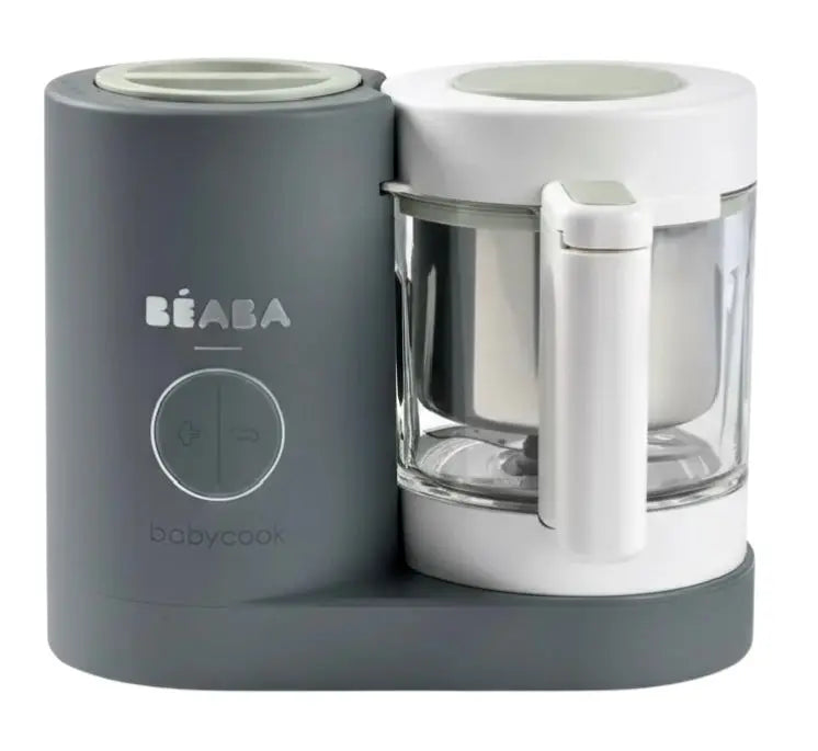 Babycook Gris BB Cigogne