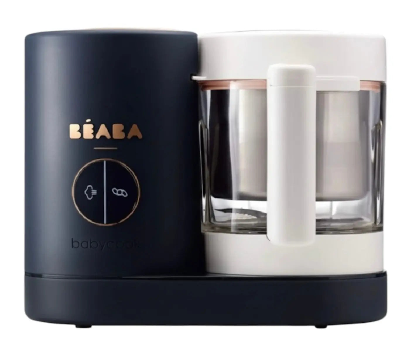 Babycook bleu nuit BB Cigogne