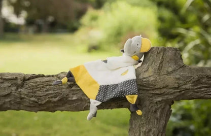 Doudou BABYFAN BB Cigogne