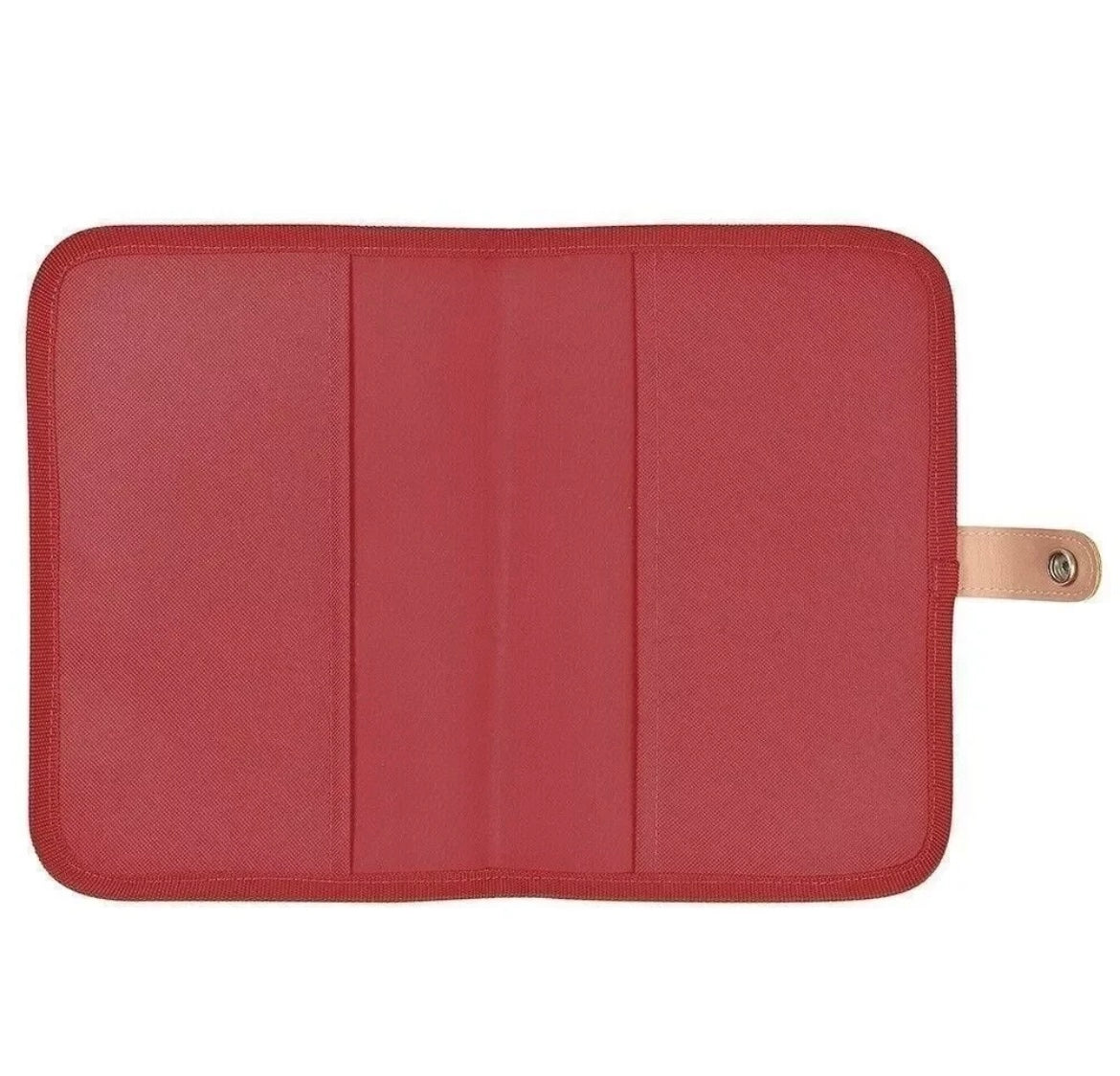 BEABA, Protège carnet de santé - TERRACOTTA Beaba