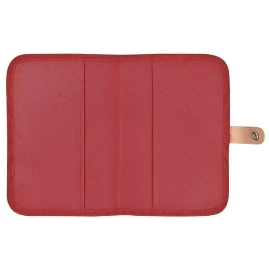 BEABA, Protège carnet de santé - TERRACOTTA BB Cigogne