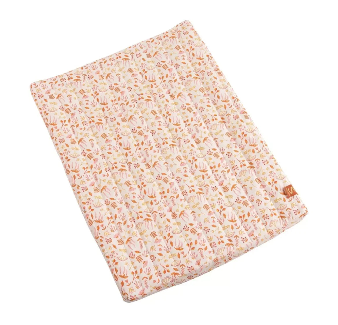 Matelas à langer + Serviette éponge - ESMEE BB Cigogne