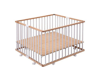 Parc carré - GABY BLANC COMBELLE