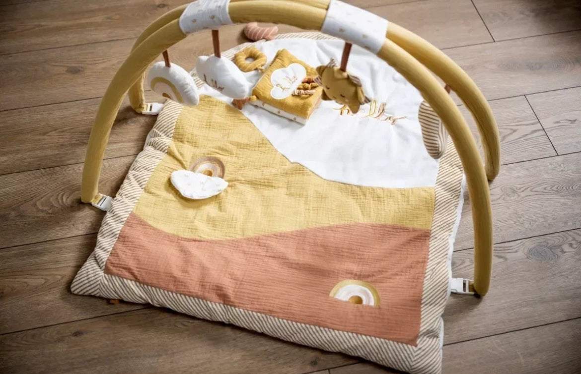 Tapis d'éveil - SUNLIGHT BB Cigogne