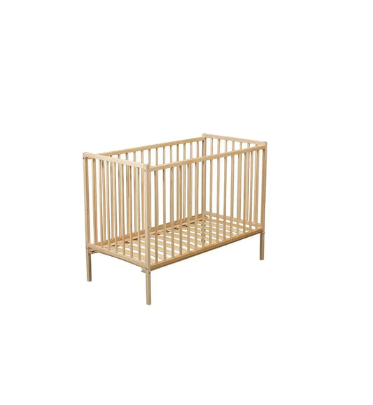 Lit Rémi 60 x 120 - Vernis Naturel Combelle COMBELLE