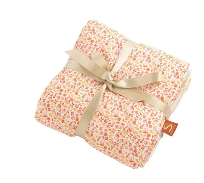 Couverture - ESMEE BB Cigogne