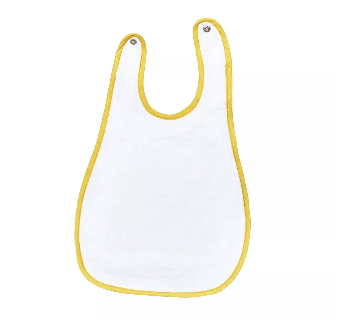 Bavoir plastifié - GRIS FONCE BABYFAN