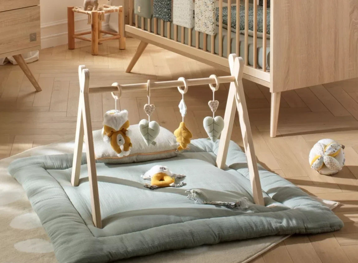 Arche et Tapis - Vert Sauge