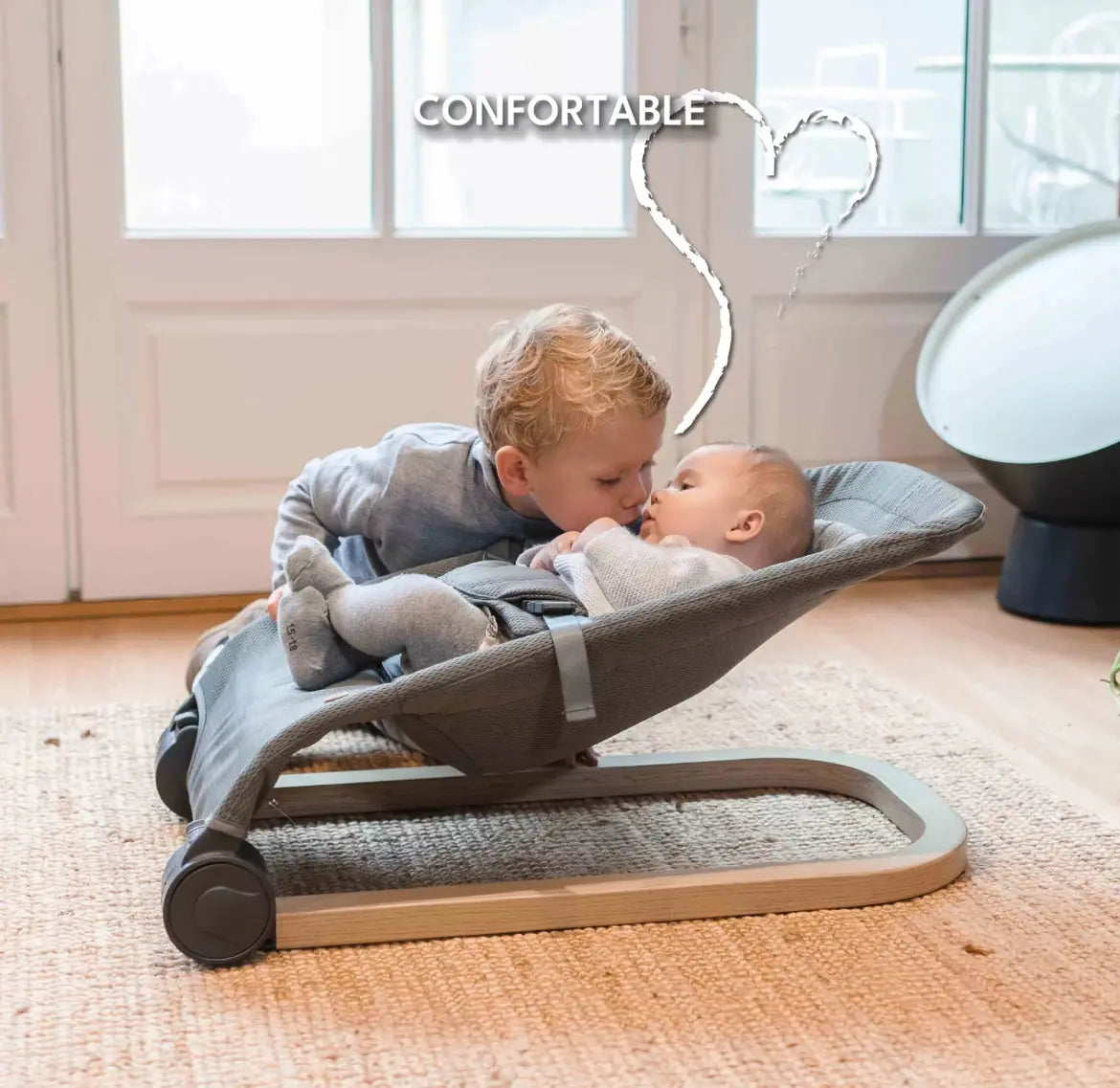 Transat à balancement naturel - Looping Looping