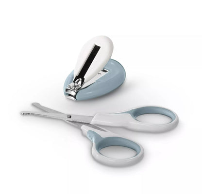 Kit ongle bébé BABOO BB Cigogne