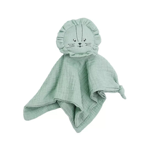 Doudou lange - LION SAUGE BB Cigogne