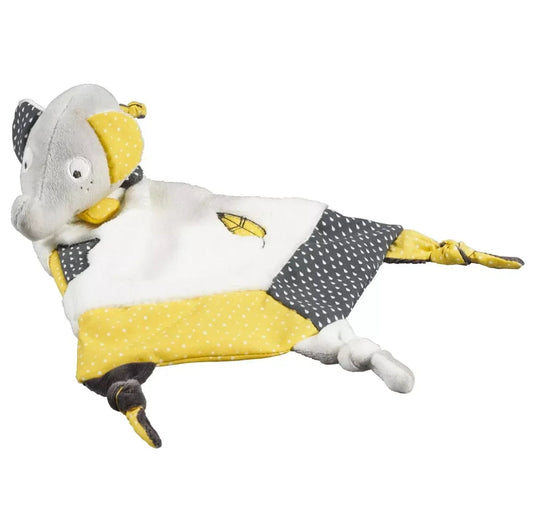 Doudou BABYFAN BB Cigogne