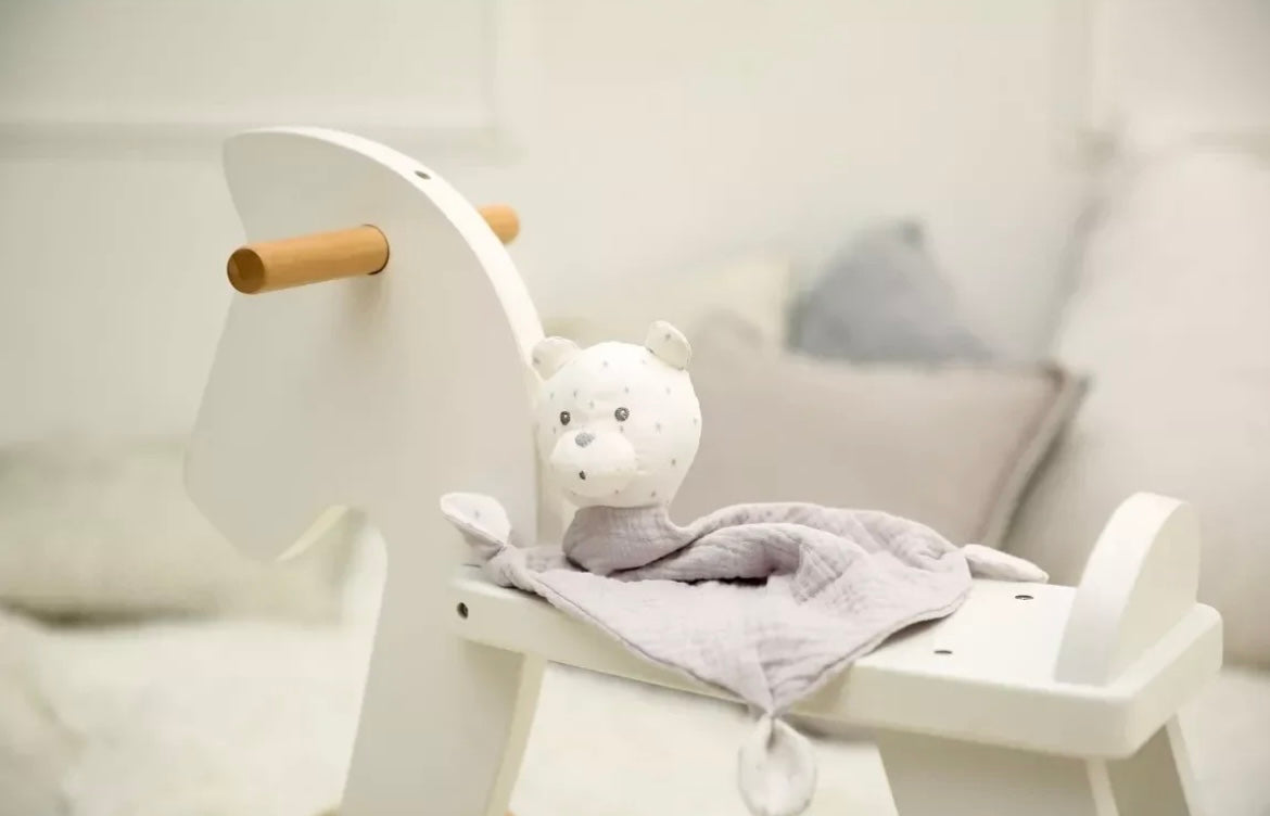 Doudou - GREY LILY BB Cigogne