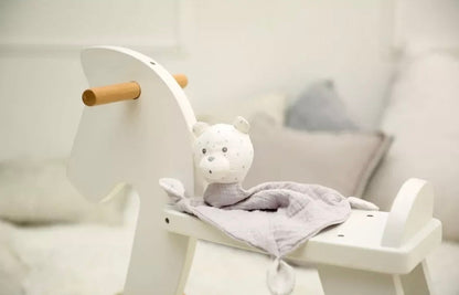 Doudou - GREY LILY BB Cigogne