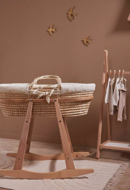 Pack Couffin + Support - Ecru COMBELLE