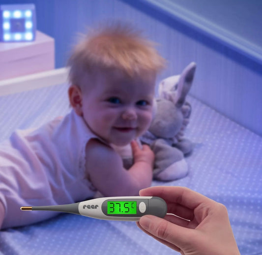 ExpressTemp Pro, thermomètre express numérique BB Cigogne