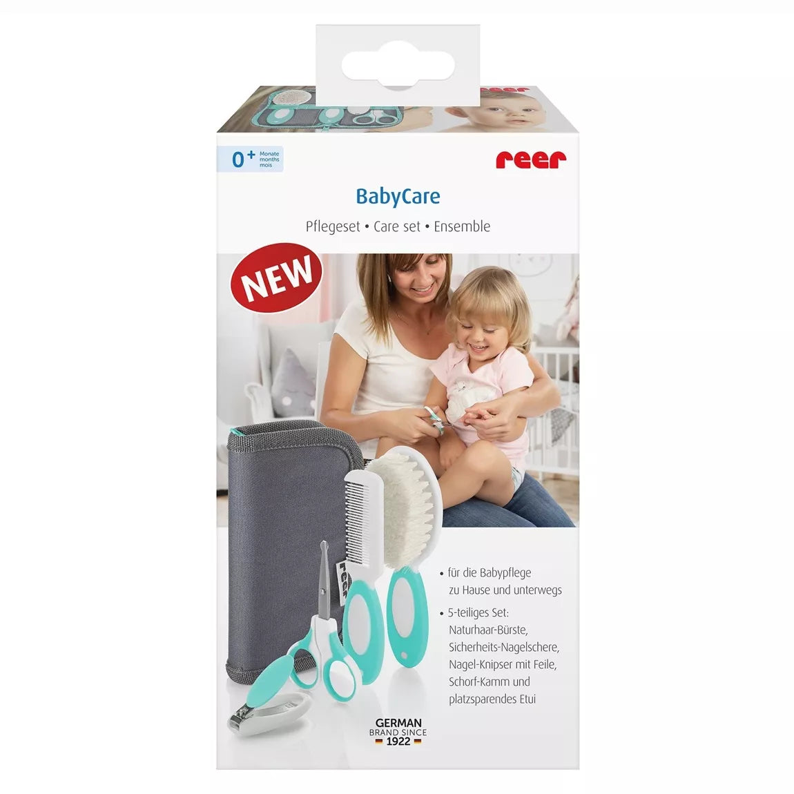 Babycare trousse de soin