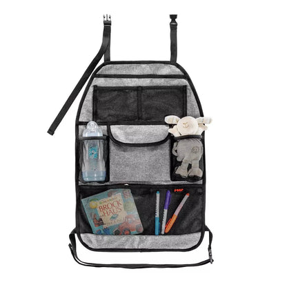 TravelKid Tidy Autositz-Organisateur BB Cigogne
