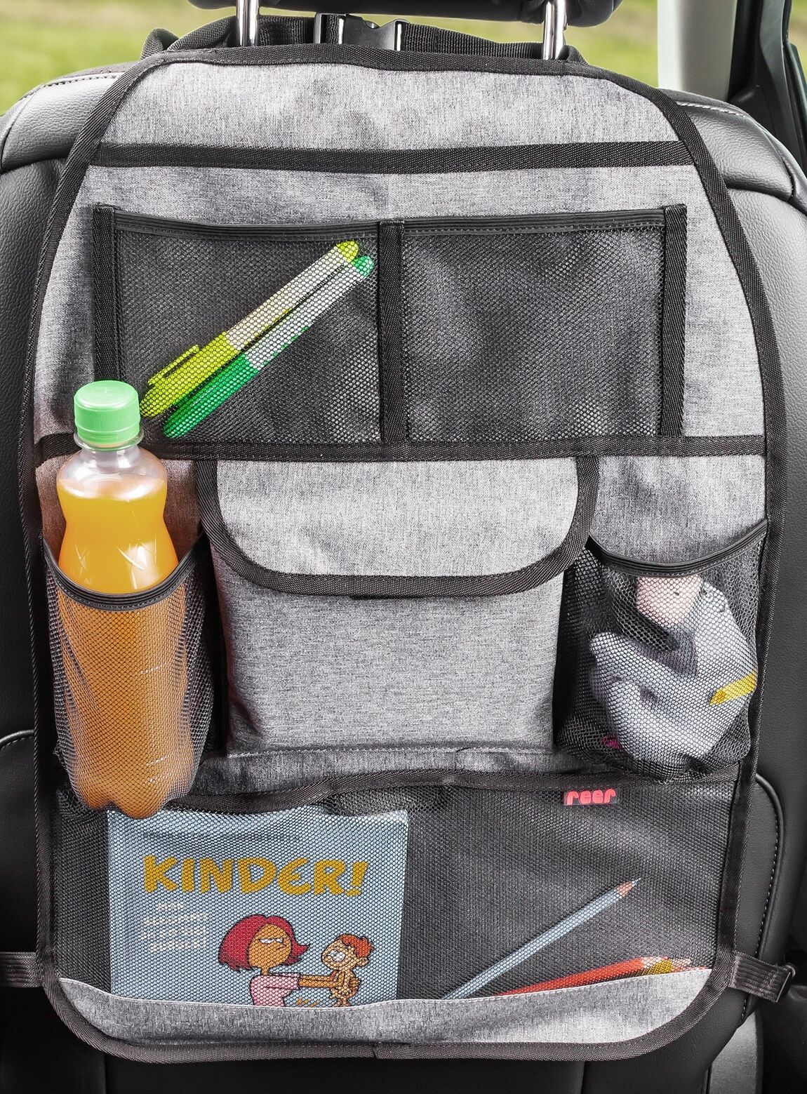 TravelKid Tidy Autositz-Organisateur BB Cigogne