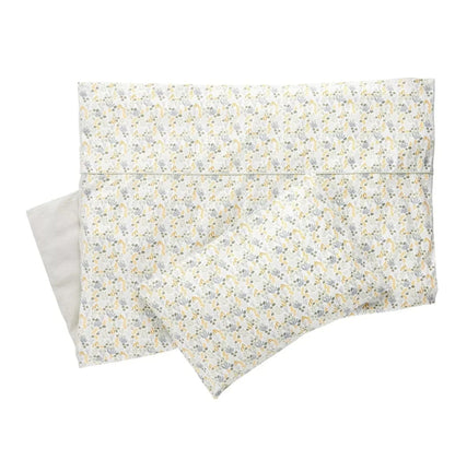 Housse de couette + taie oreiller - PROMENONS NOUS BB Cigogne