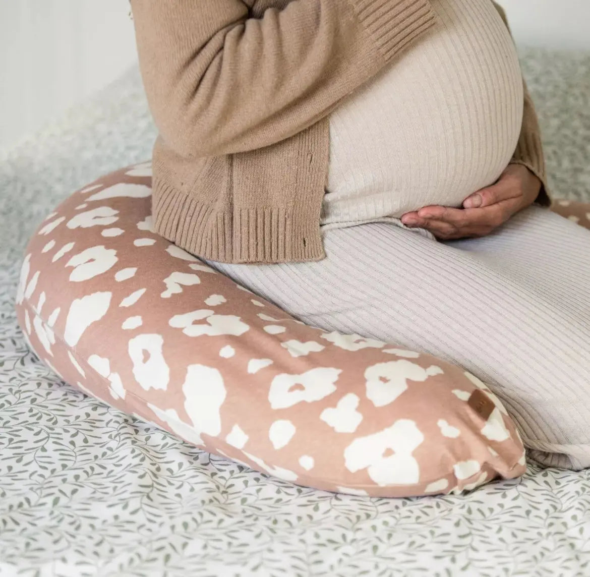 Coussin Allaitement BIG FLOPSY BEABA - SAVANNAH BLOOM Beaba