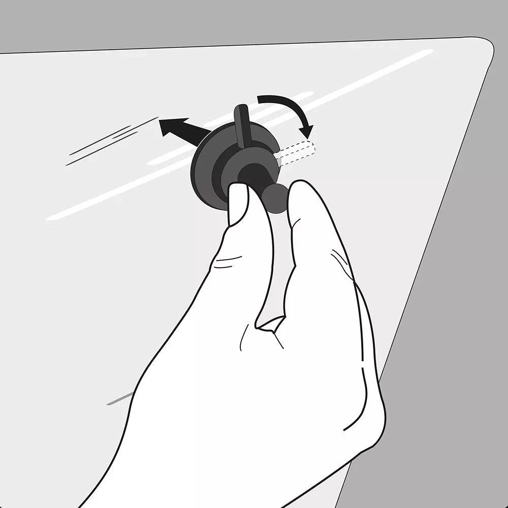 ParentsView - miroir de sécurité automobile BB Cigogne