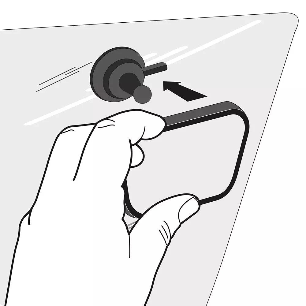 ParentsView - miroir de sécurité automobile BB Cigogne