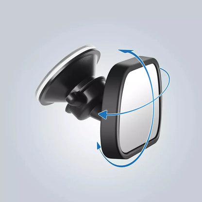 ParentsView - miroir de sécurité automobile BB Cigogne
