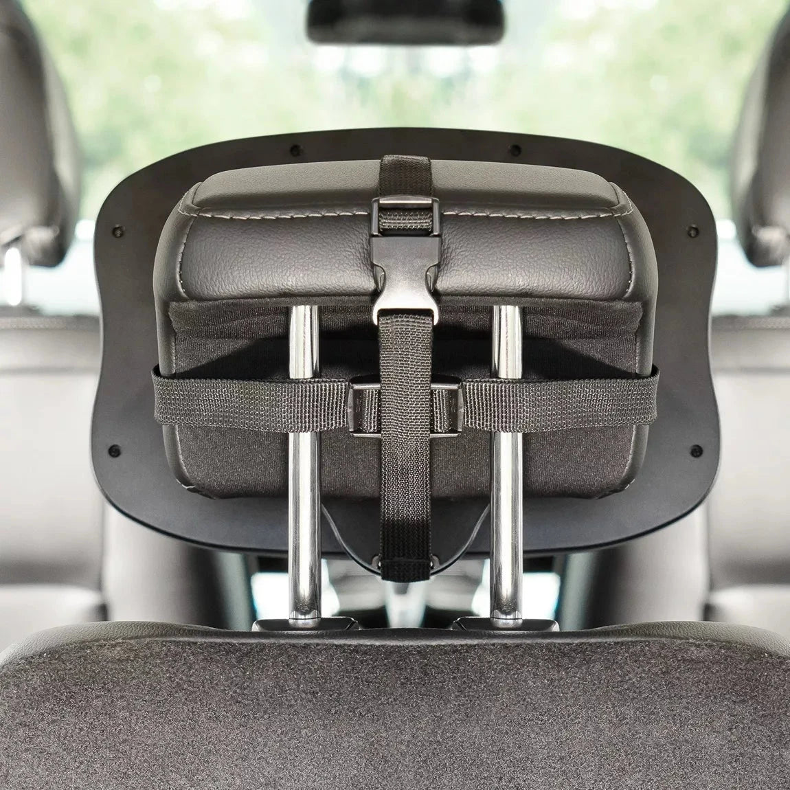 BabyView LED - miroir de sécurité pour voiture avec éclairage BB Cigogne