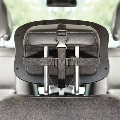 BabyView LED - miroir de sécurité pour voiture avec éclairage BB Cigogne