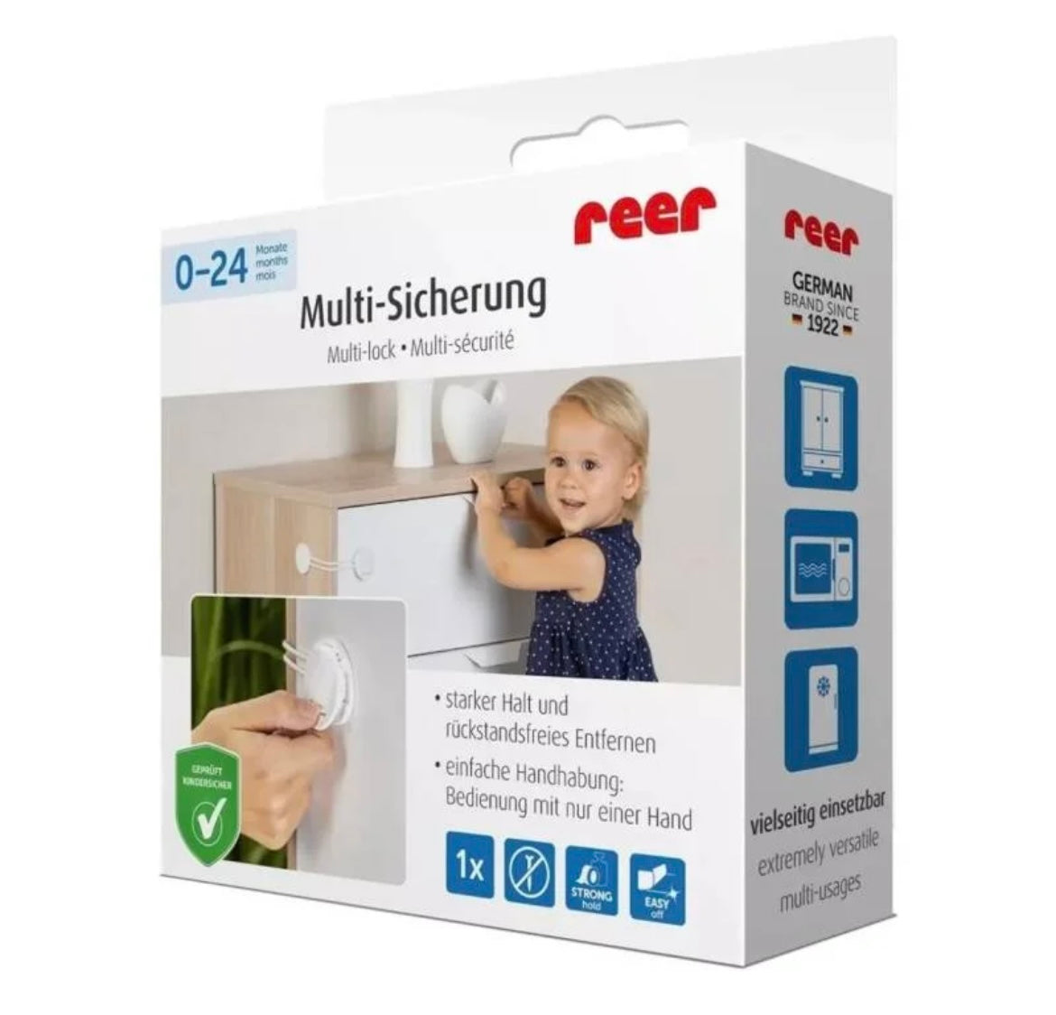 Box Sécurité (sans barrière) BB Cigogne