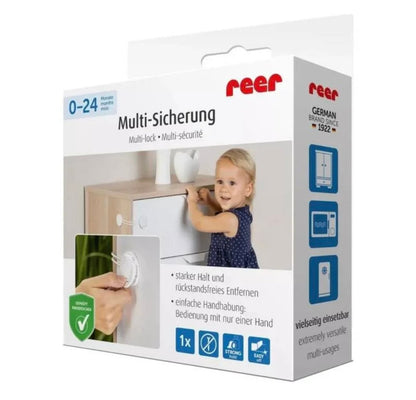 Box Sécurité (sans barrière) BB Cigogne