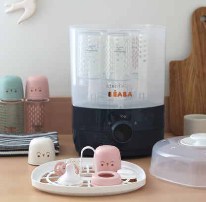 Stérilisateur séchant 2 en 1 Steril N Dry - Night blue Beaba