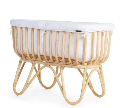 Berceau en Rotin Childhome