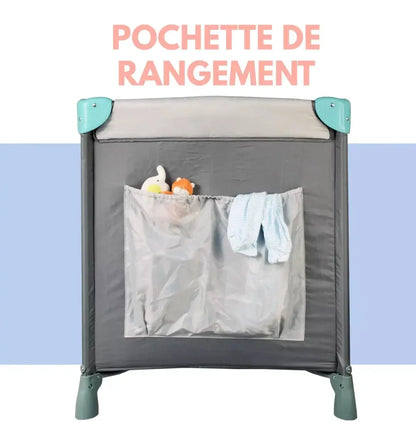 Lit pliant de voyage Looping