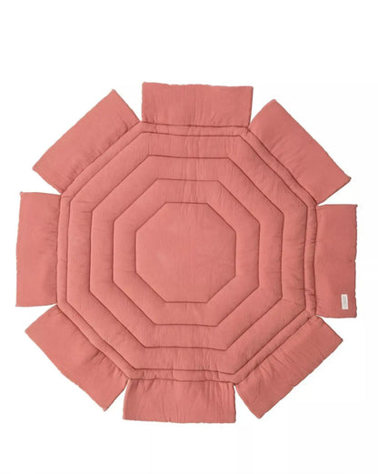 Tapis de parc Rond - Rose - Combelle COMBELLE