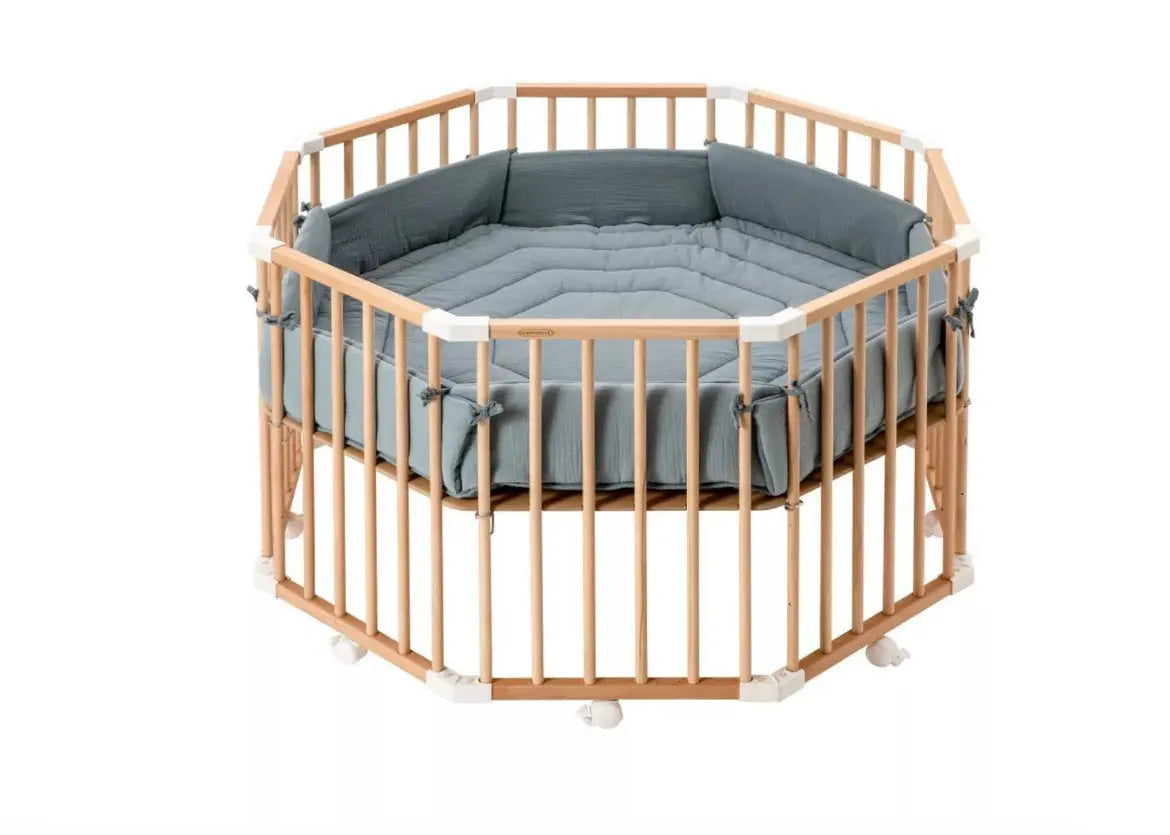 Tapis de parc Rond - Gris Ardoise - Combelle COMBELLE