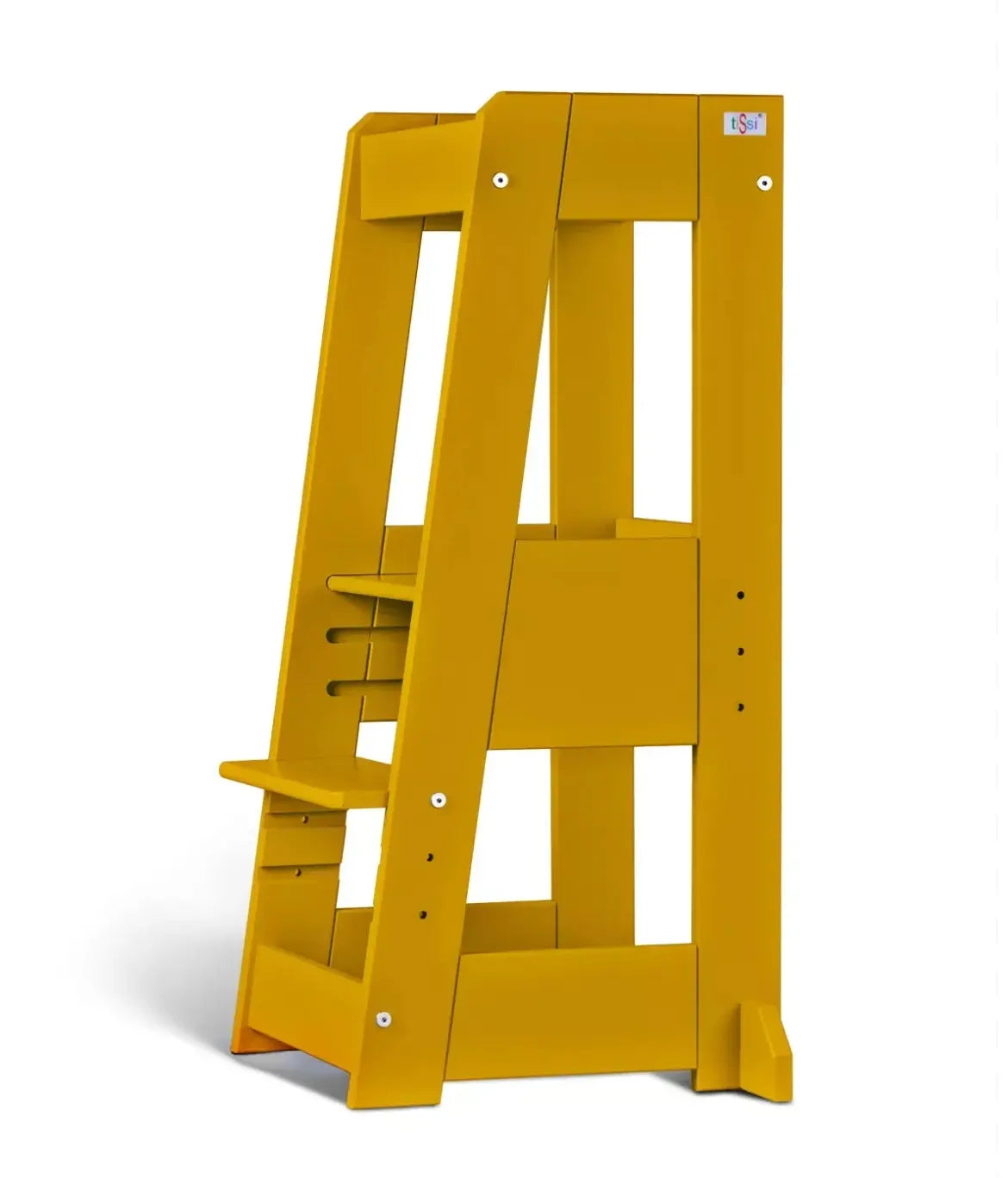 Tour observation/ apprentissage - Jaune Tissi