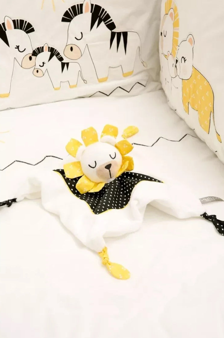 Doudou - PLUCHE ET POMPON BB Cigogne