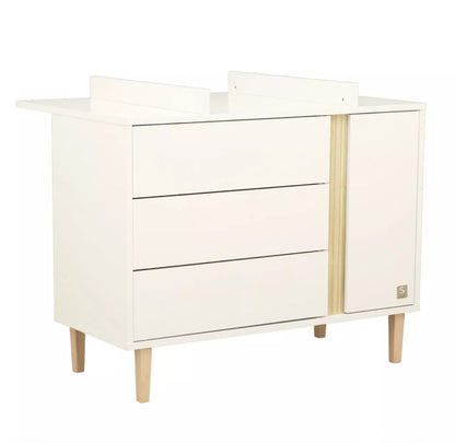 DISPOSITIF A LANGER 15KG DESSUS INTEGRAL POUR COMMODE EW161 PALOMA BB Cigogne