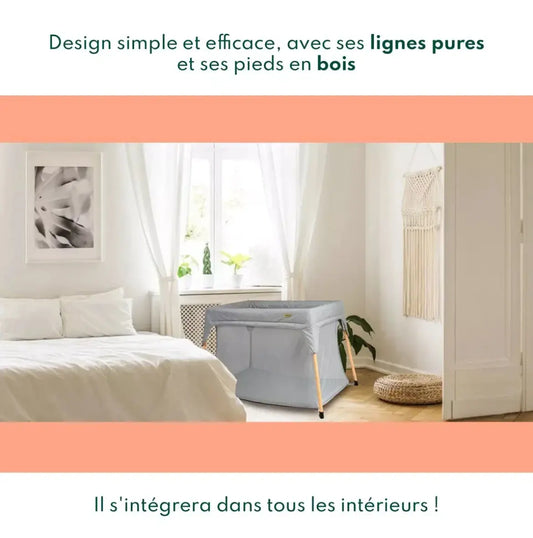 Lit parapluie naissance Looping