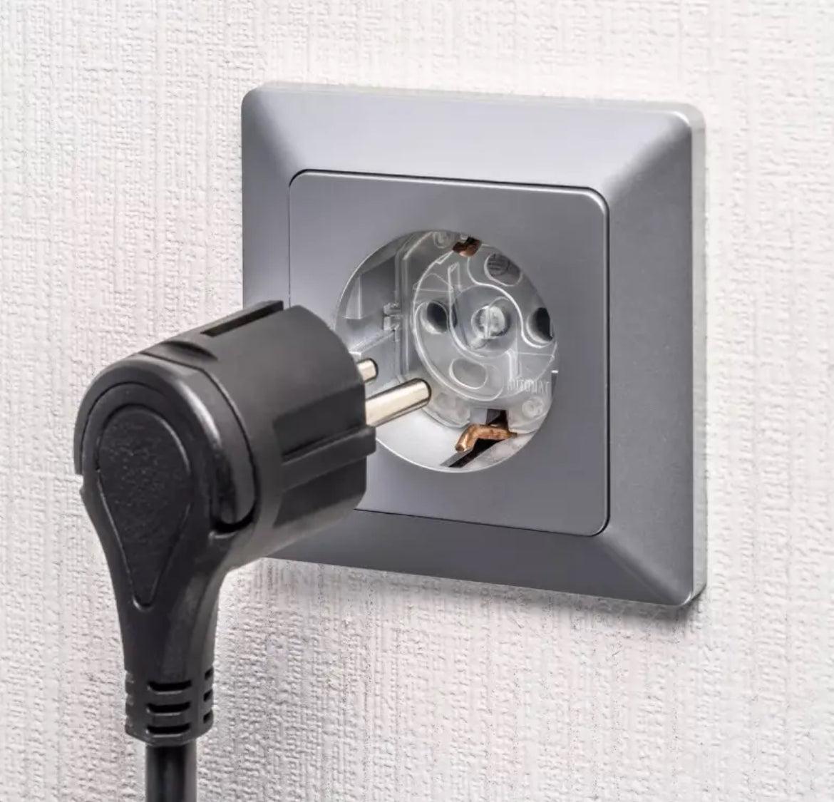 Protège prise à coller, REER (x20 pièces) - TRANSPARANT BB Cigogne