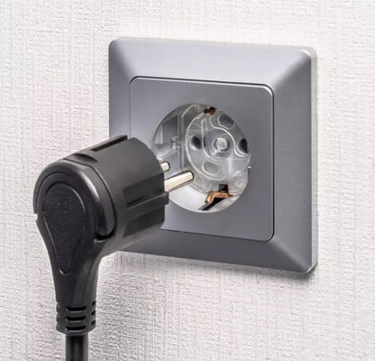 Protège prise à coller, REER (x20 pièces) - TRANSPARANT BB Cigogne