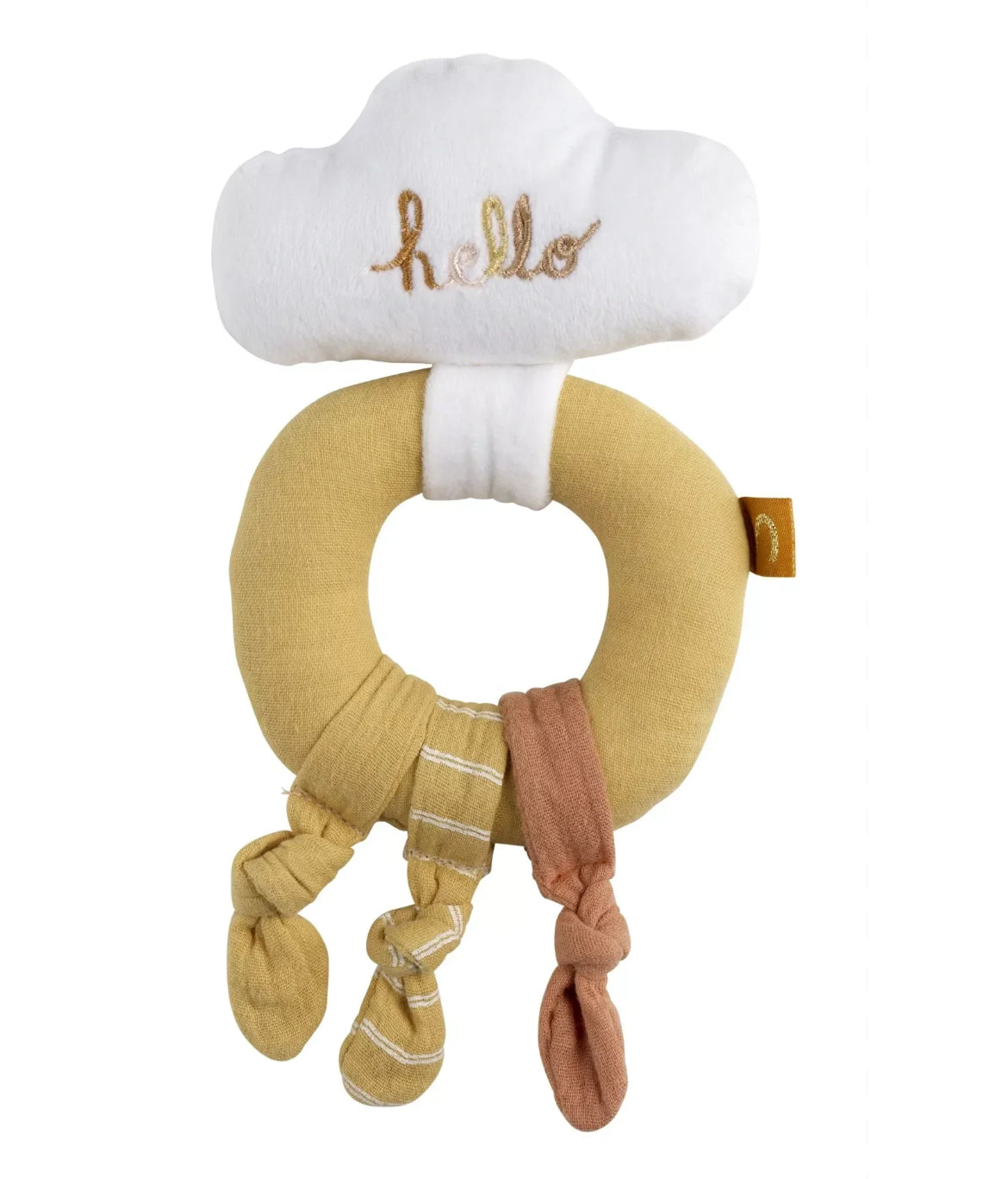 Hochet - SUNLIGHT BB Cigogne