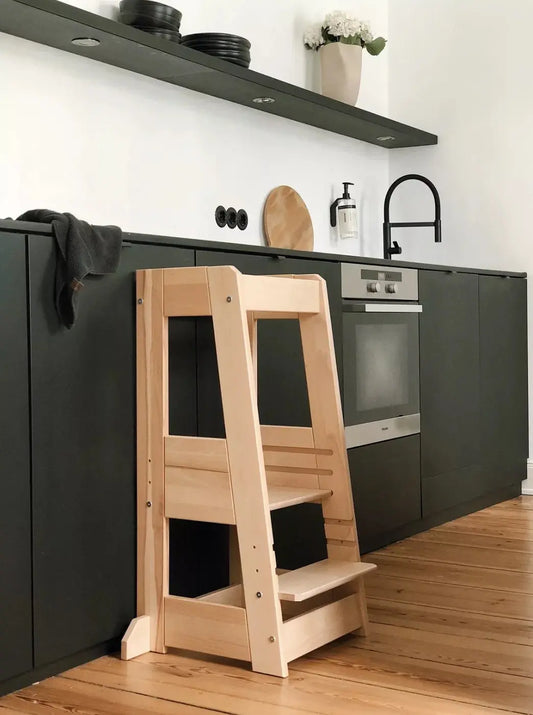 Tour observation/ apprentissage - Bois hêtre Tissi