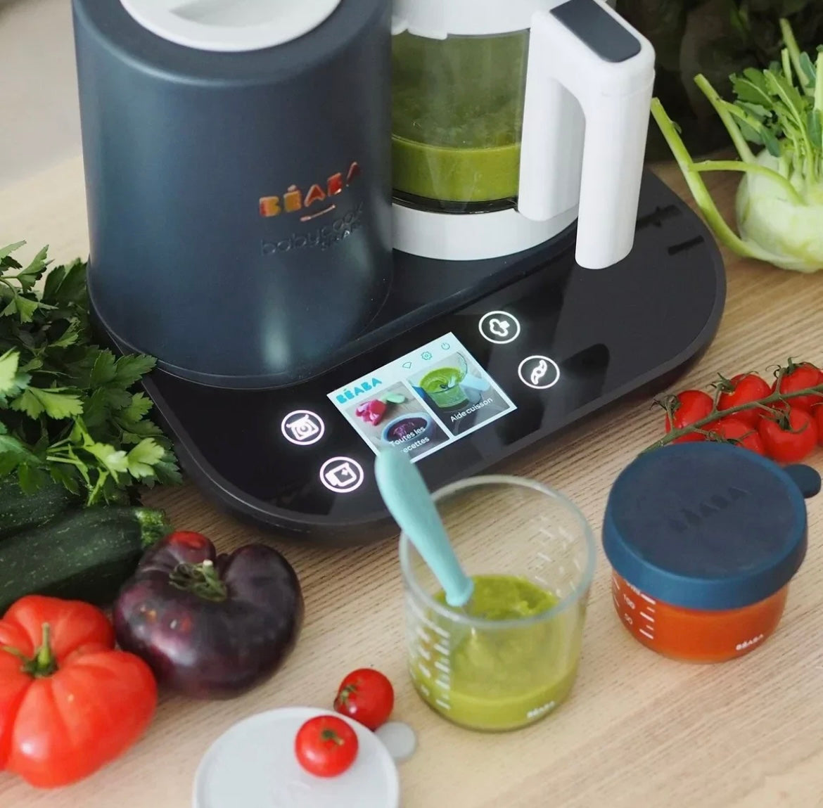 Babycook Connecté - BEABA