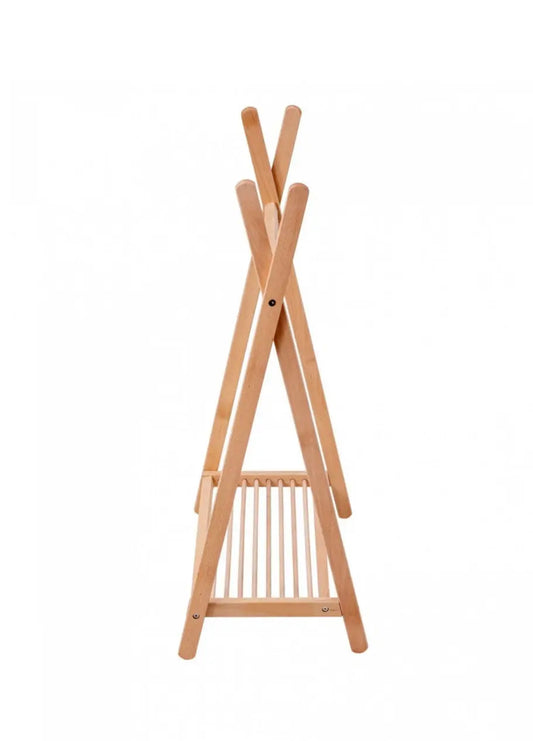 Portant à vêtements Léandre - Bois COMBELLE